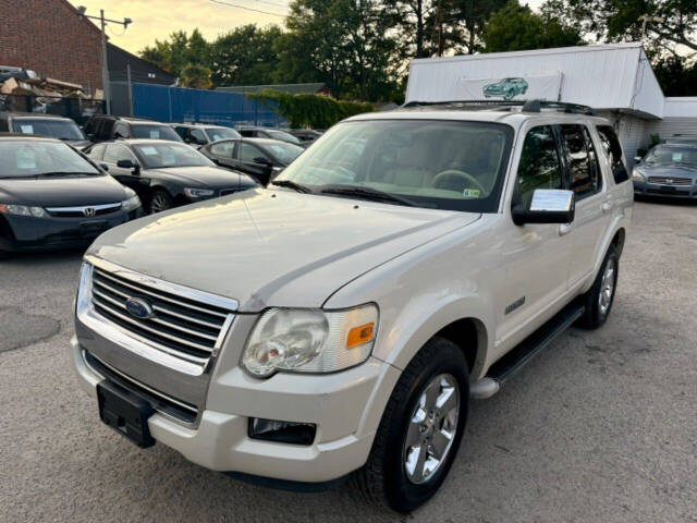 2006 Ford Explorer for sale at Auto Nation in Norfolk, VA