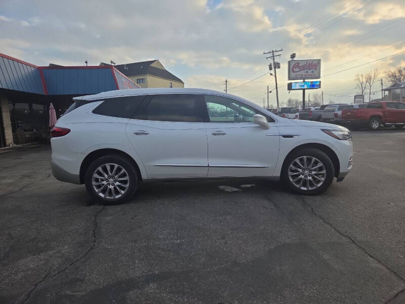 2019 Buick Enclave Essence