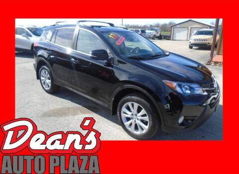 2013 Toyota RAV4 for sale at Dean's Auto Plaza in Hanover PA
