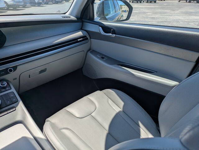 2025 Hyundai Palisade SEL