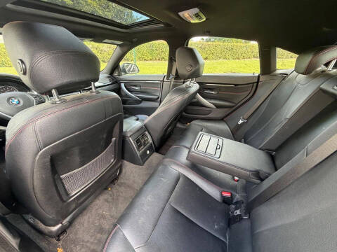 2017 BMW 4 Series 440i xDrive Gran Coupe