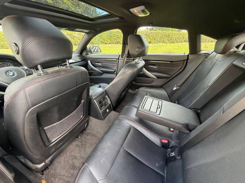 2017 BMW 4 Series 440i xDrive Gran Coupe