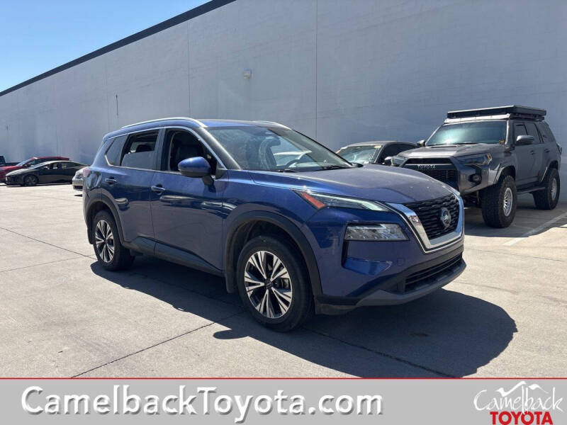 2022 Nissan Rogue SV