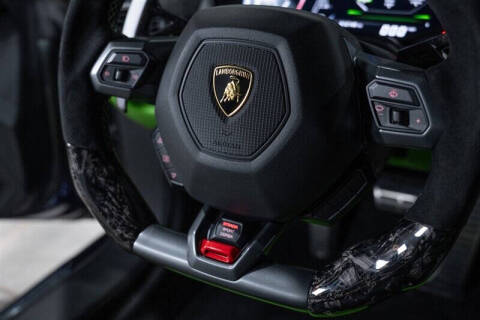 2018 Lamborghini Huracan LP 580-2