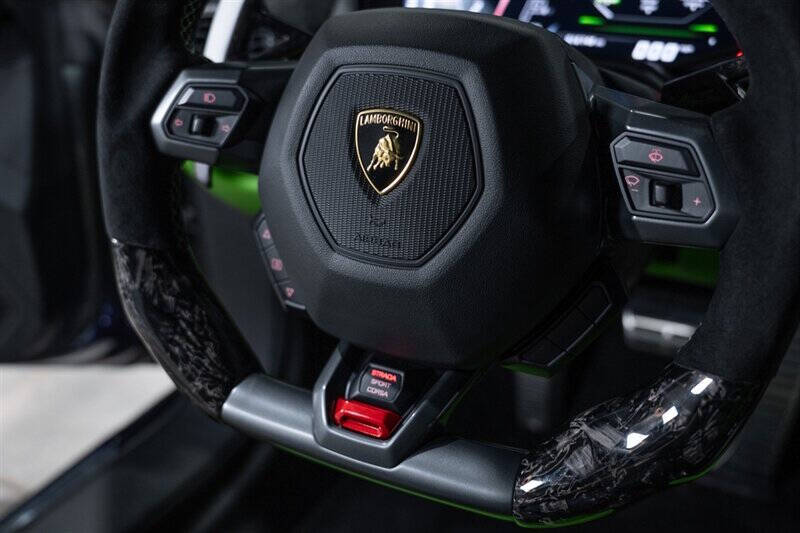 2018 Lamborghini Huracan LP 580-2