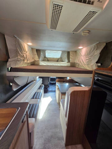 2014 RAM ProMaster 3500 Winnebago