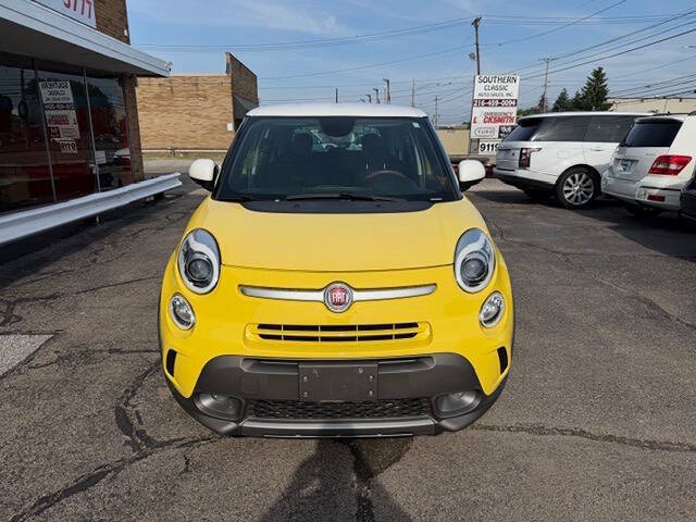 2014 FIAT 500L Trekking