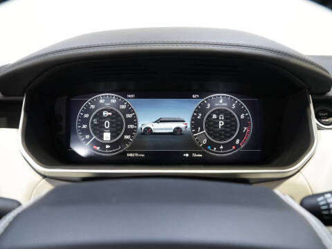 2020 Land Rover Range Rover Sport SVR