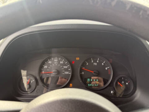 2011 Jeep Patriot Sport