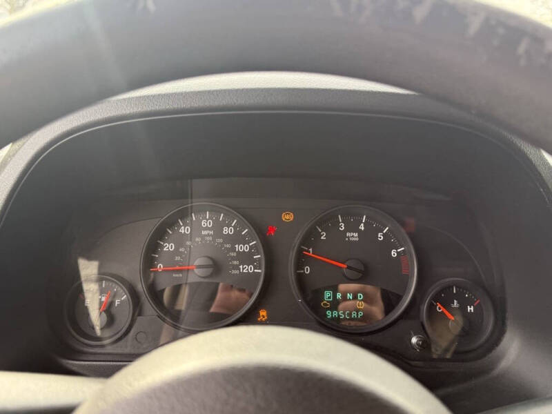 2011 Jeep Patriot Sport