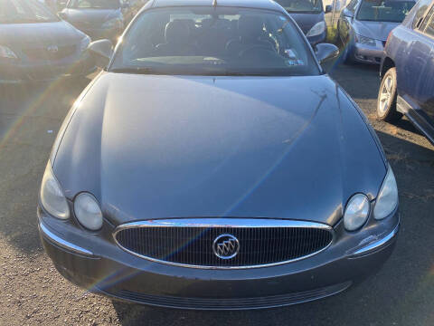 2005 Buick LaCrosse CXL