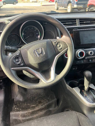 2015 Honda Fit EX-L
