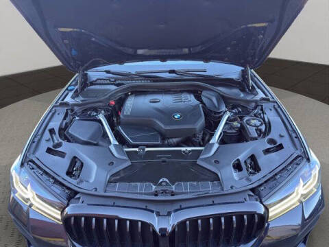 2022 BMW 5 Series 530i xDrive