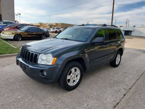 2007 Jeep Grand Cherokee for sale at DFW Autohaus in Dallas TX