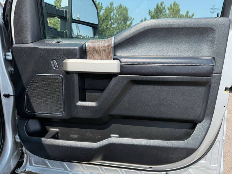 2017 Ford F-350 Super Duty