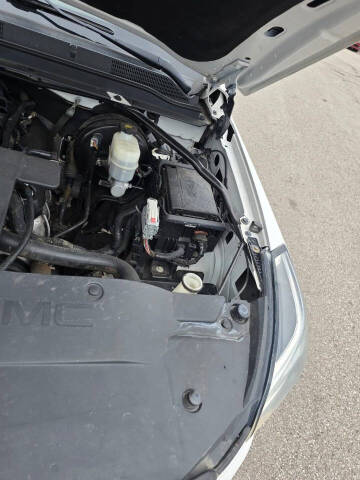 2018 GMC Yukon XL SLT