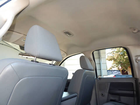 2007 Dodge Ram 1500 SLT