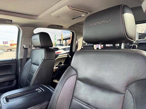 2015 GMC Sierra 3500HD