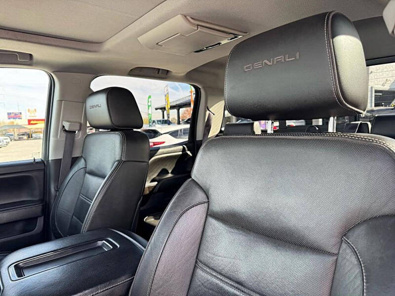 2015 GMC Sierra 3500HD