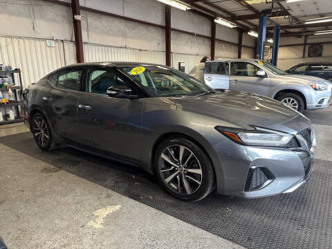 2020 Nissan Maxima for sale at Auto Revolution in Charlotte NC