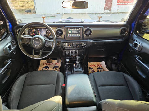 2020 Jeep Wrangler Unlimited