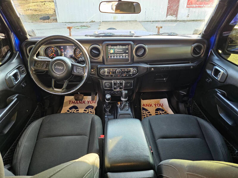 2020 Jeep Wrangler Unlimited