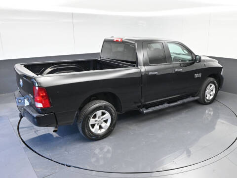 2017 RAM 1500 Tradesman