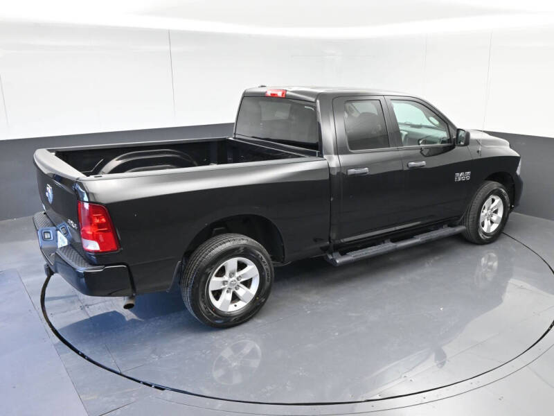 2017 RAM 1500 Tradesman