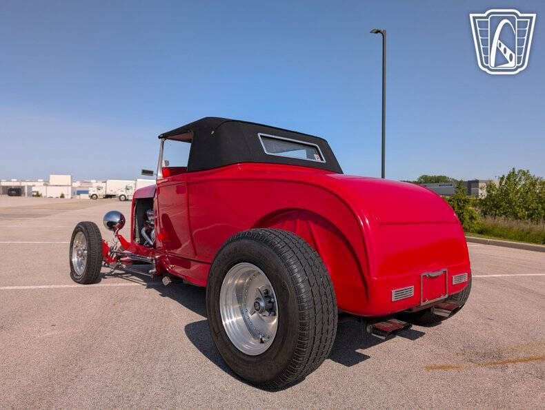 1929 Ford Roadster
