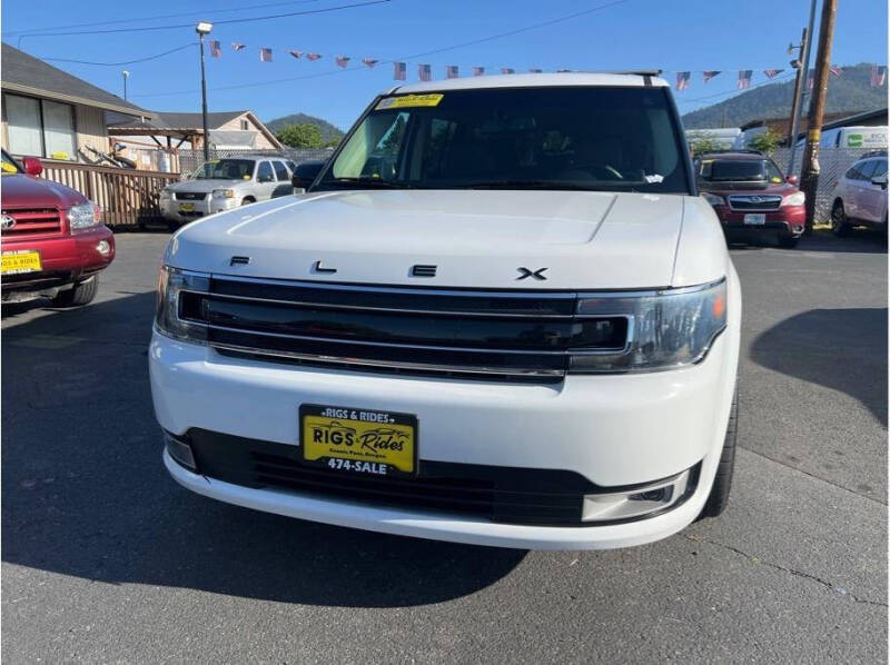 2018 Ford Flex SEL