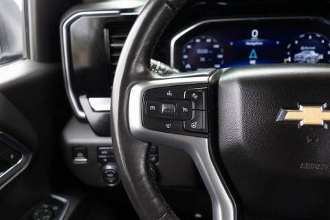 2022 Chevrolet Silverado 1500