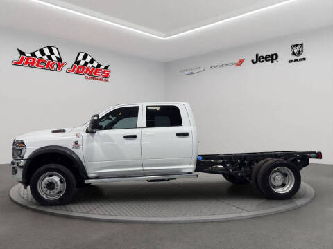 2025 RAM 5500