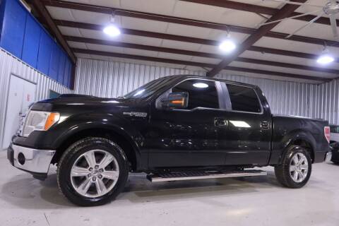 2013 Ford F-150 for sale at SOUTHWEST AUTO CENTER INC in Houston TX