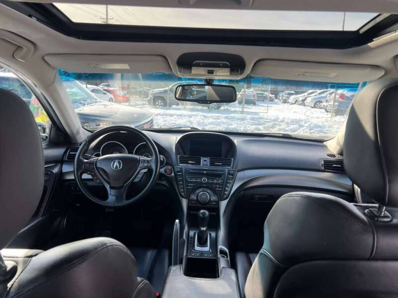 2013 Acura TL w/Advance