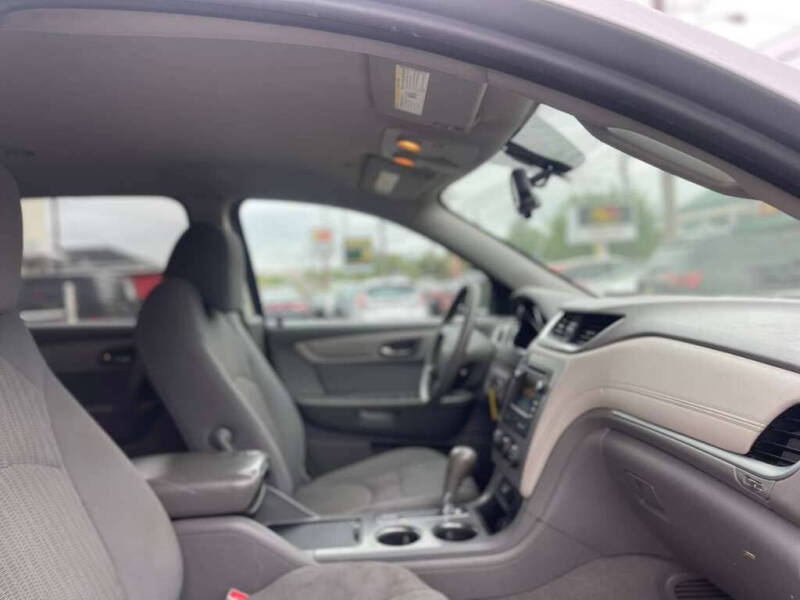2014 Chevrolet Traverse LS