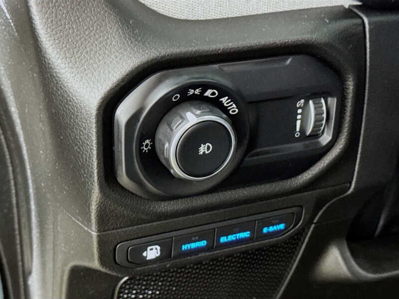 2024 Jeep Wrangler Willys 4xe