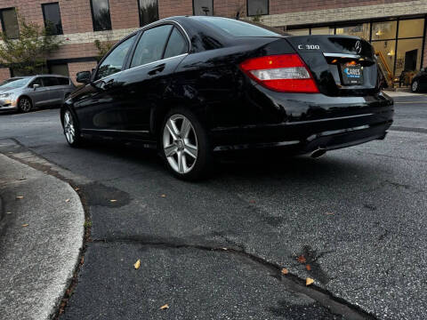 2010 Mercedes-Benz C-Class