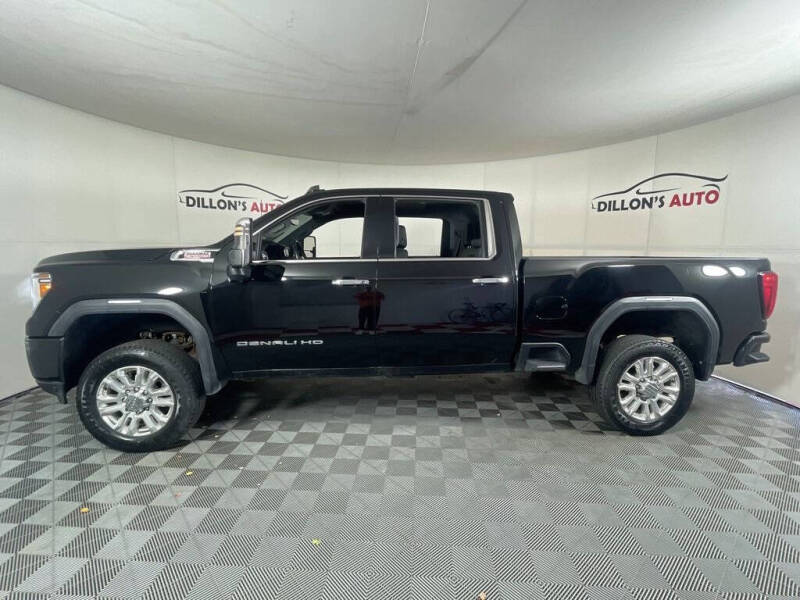 2021 GMC Sierra 2500HD
