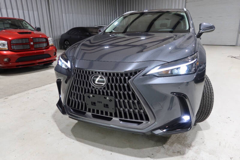 2026 Lexus NX 350