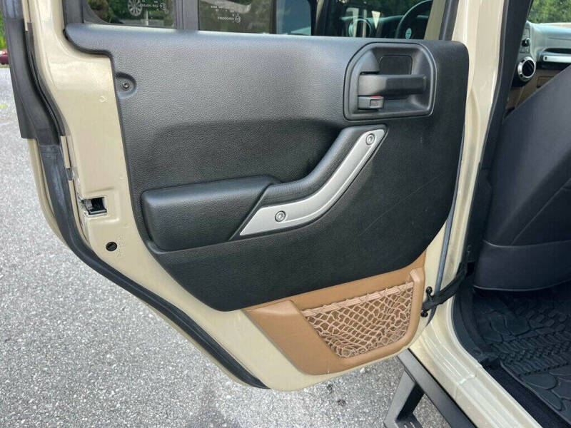2017 Jeep Wrangler Unlimited
