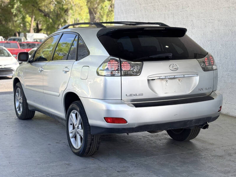 2006 Lexus RX 400h