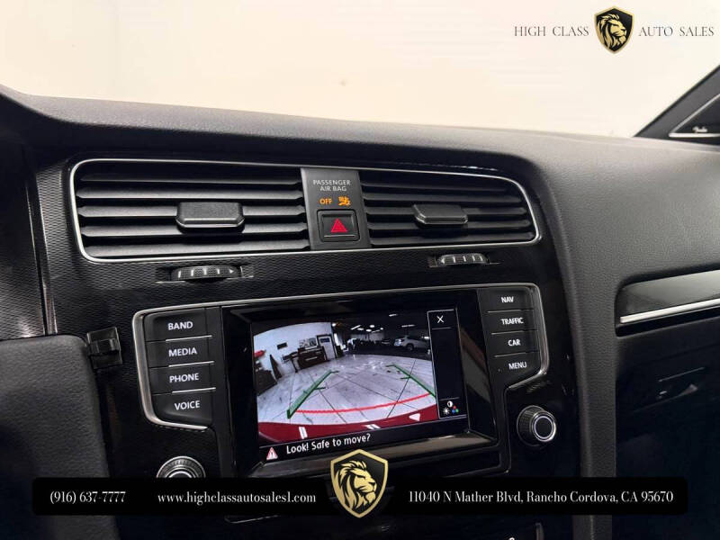 2015 Volkswagen Golf GTI S