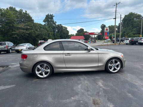 2010 BMW 1 Series 135i