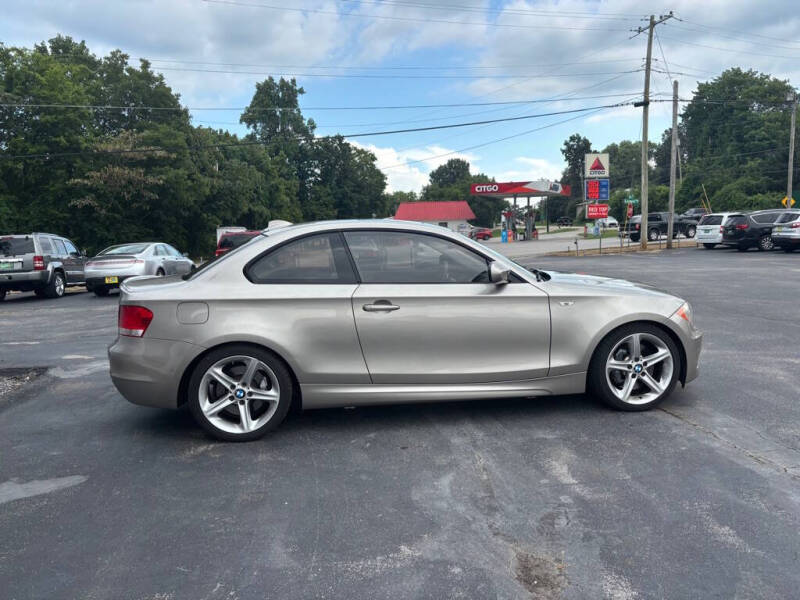 2010 BMW 1 Series 135i