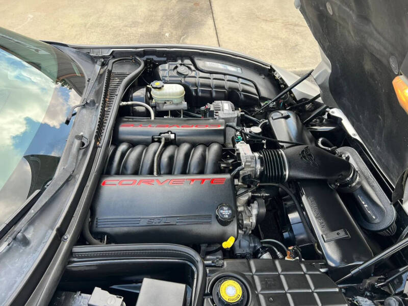 2004 Chevrolet Corvette