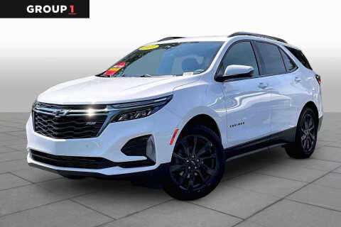 2023 Chevrolet Equinox RS