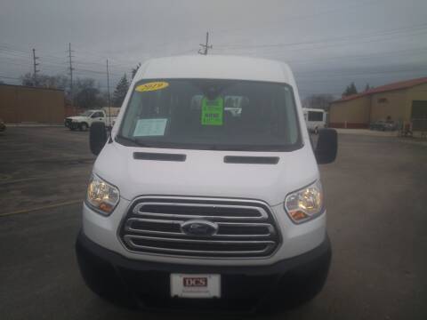 2019 Ford Transit for sale at DCS Auto Sales in Milwaukee WI