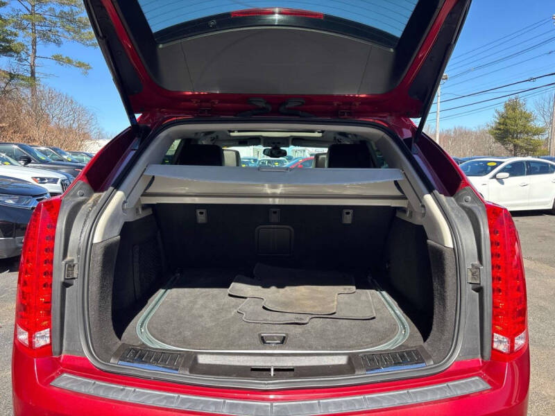 2013 Cadillac SRX Performance Collection