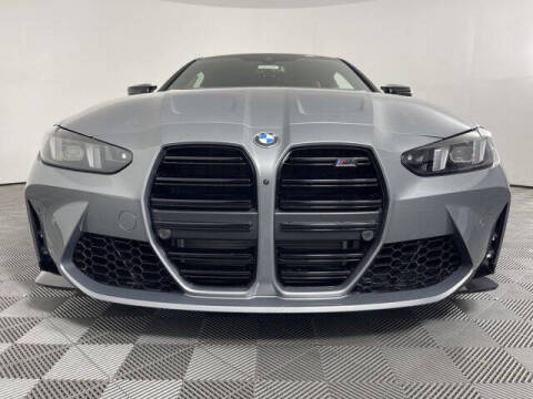 2026 BMW M4 Competition xDrive