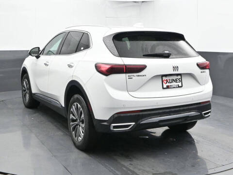 2024 Buick Envision Preferred